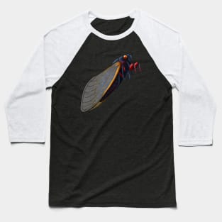 Cicada Baseball T-Shirt